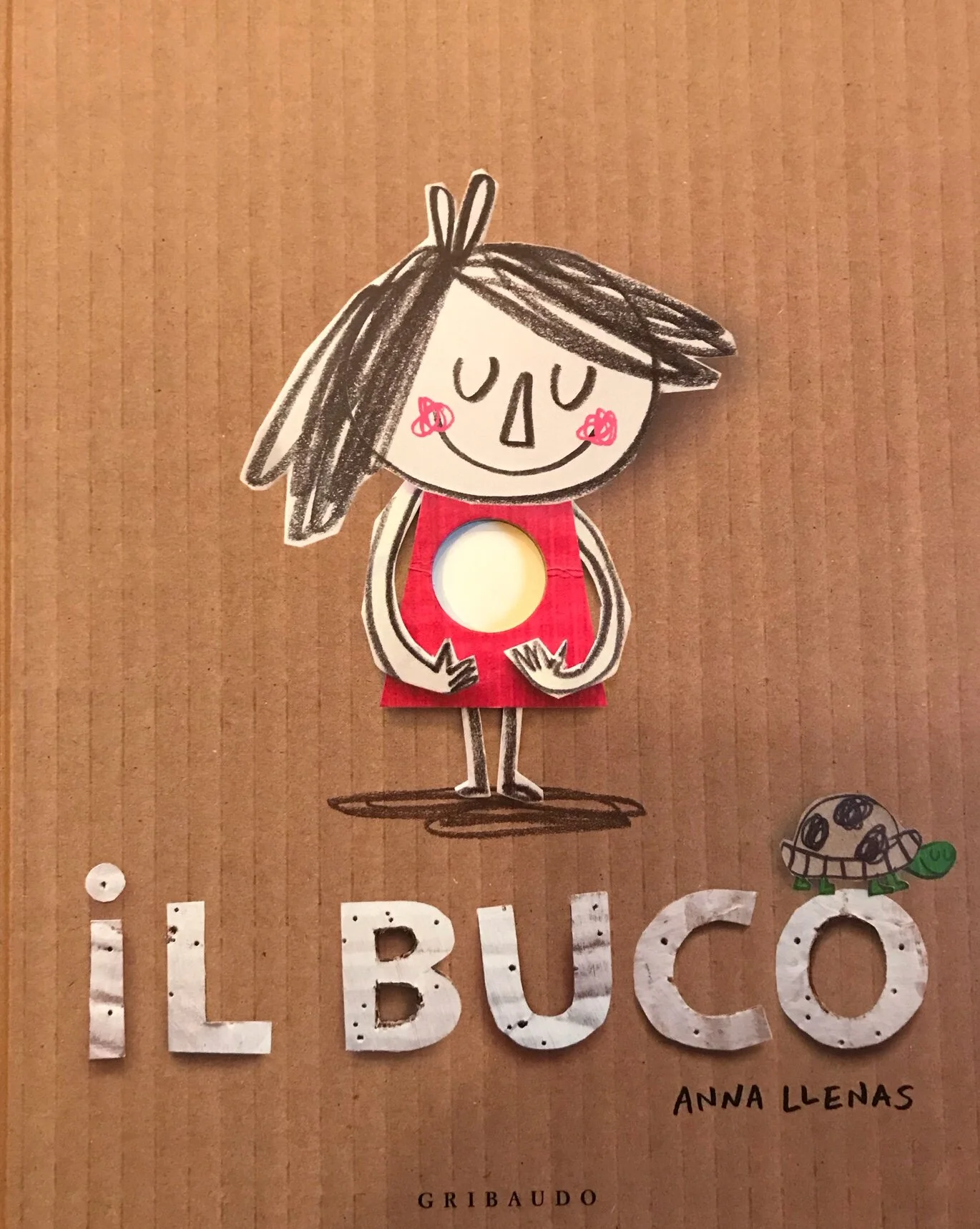IL BUCO / Anna Llenas 