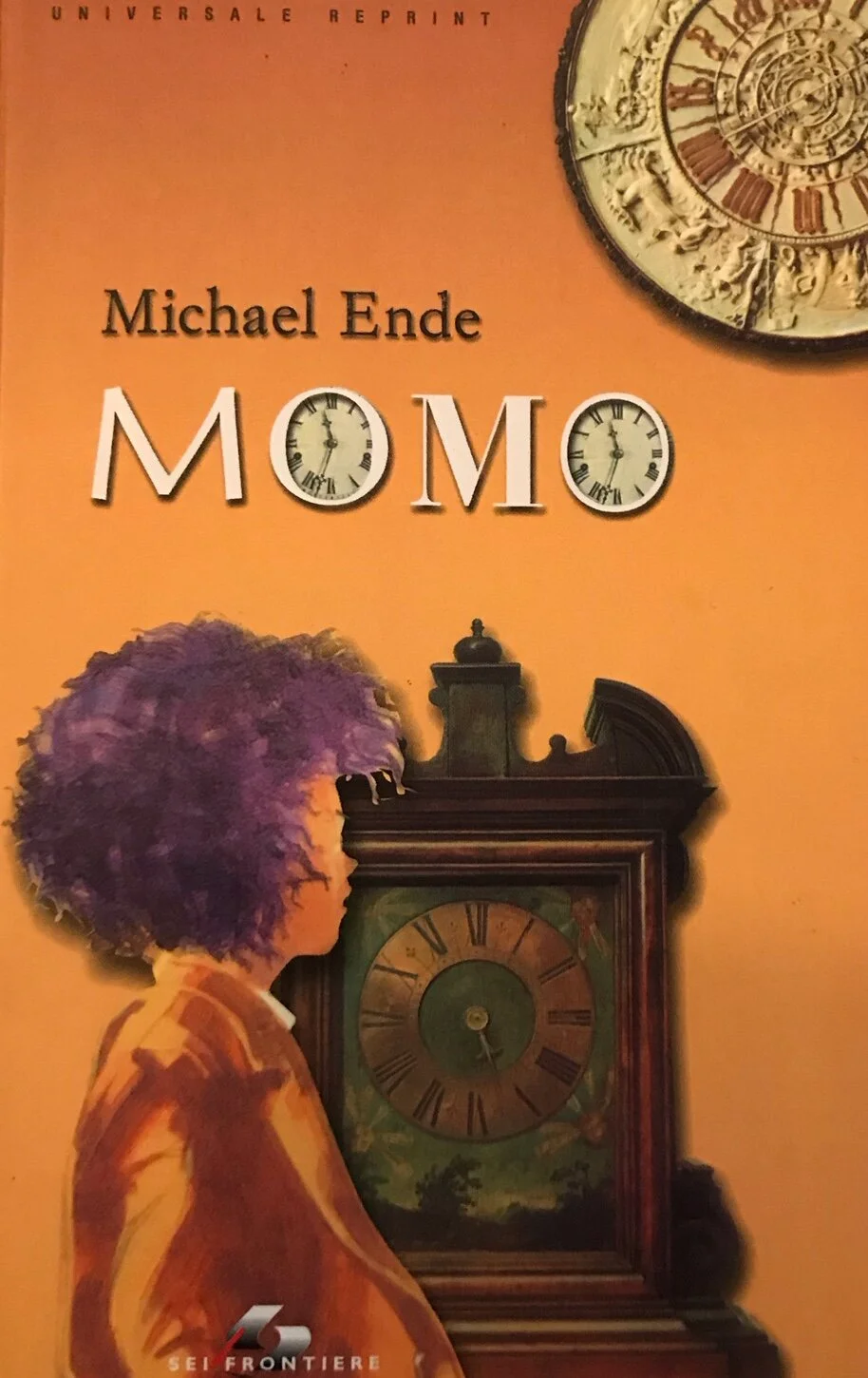 MOMO / Michael Ende 