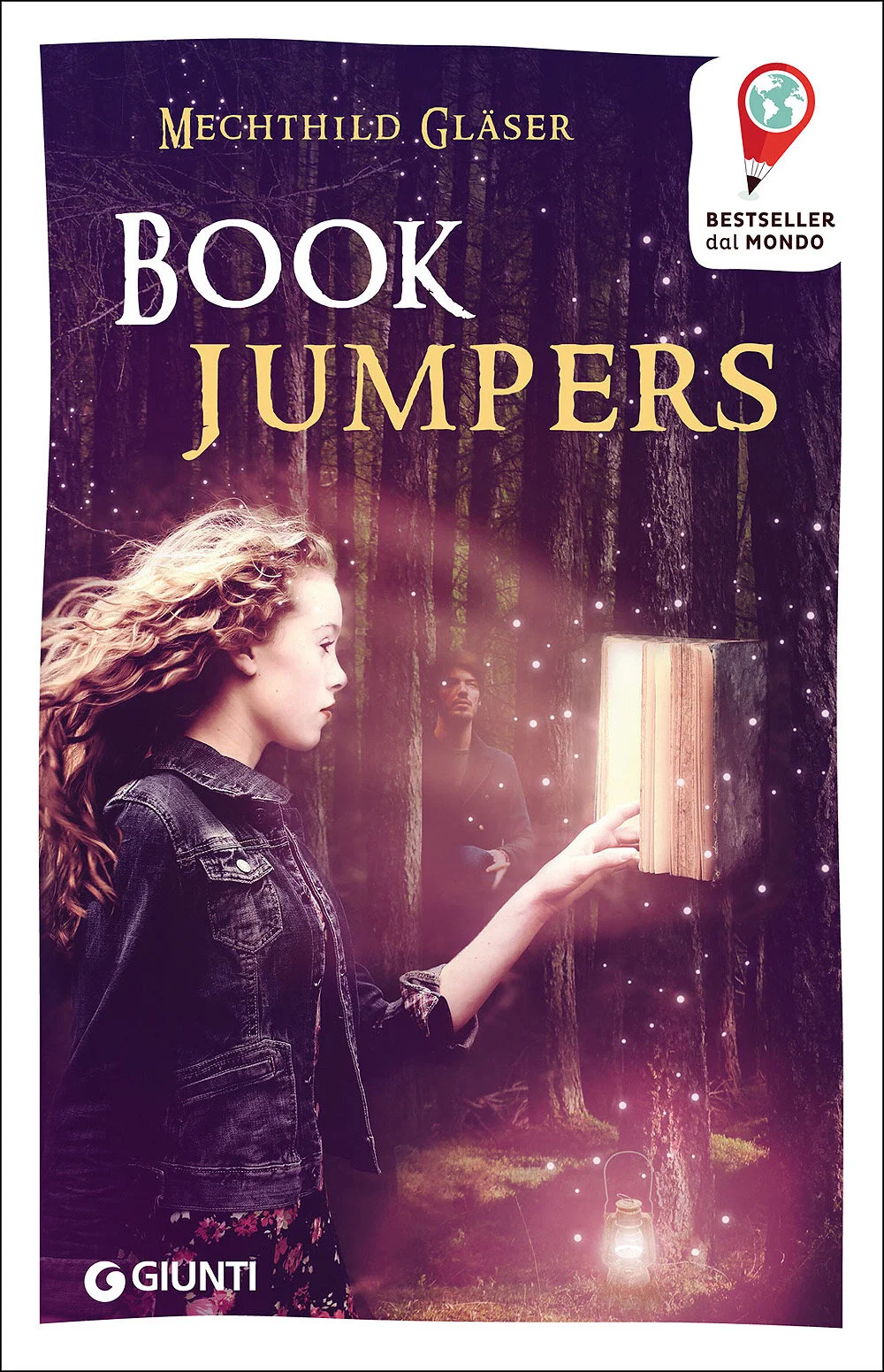 BOOK JUMPERS / Mechthild Gläser 