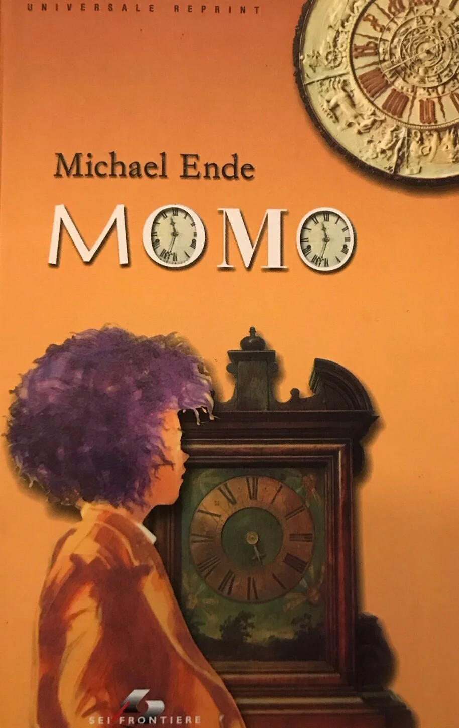 MOMO / Michael Ende