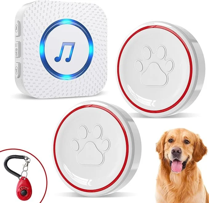 Potty Doorbell