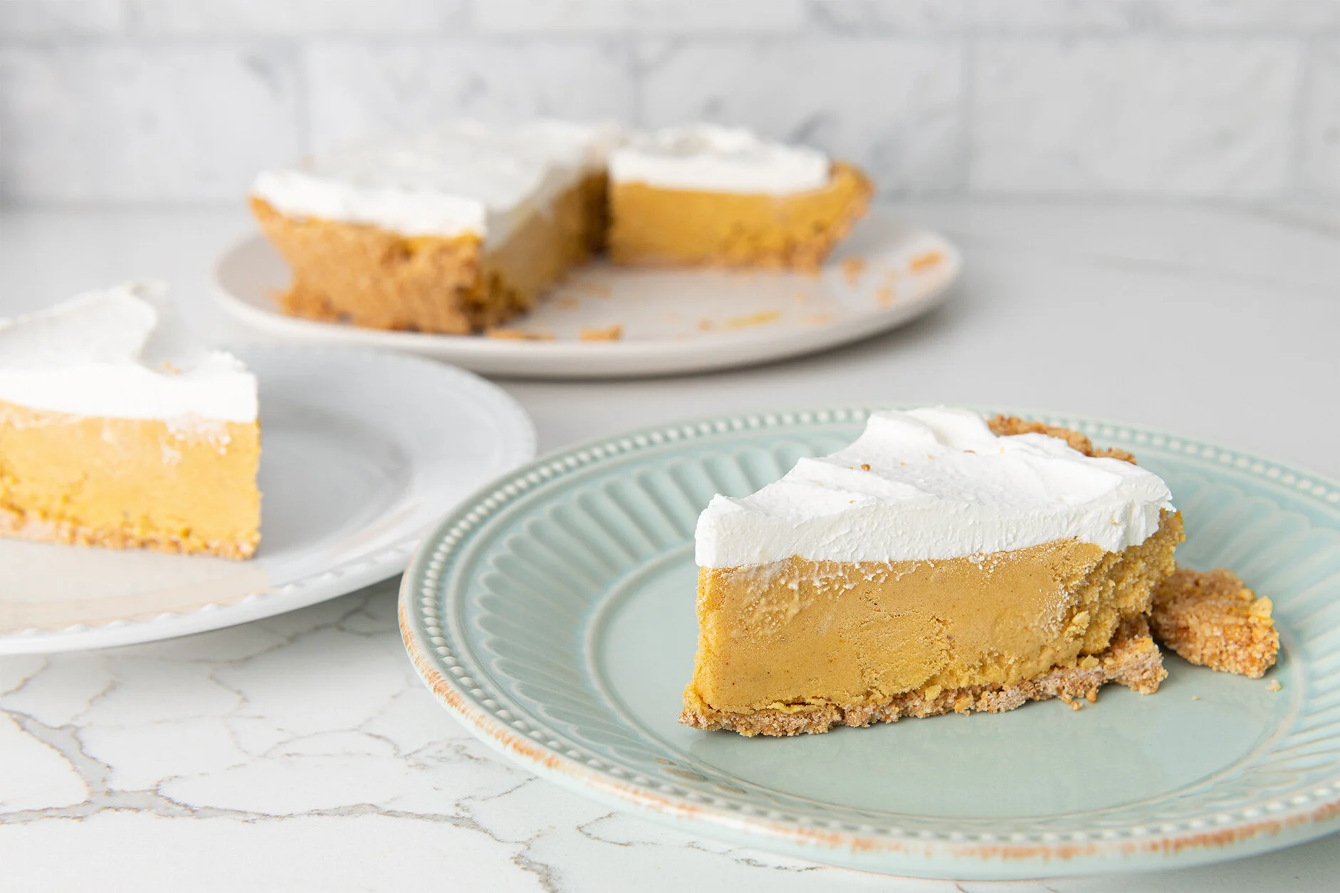 Pumpkin&nbsp;Garam Masala Pie