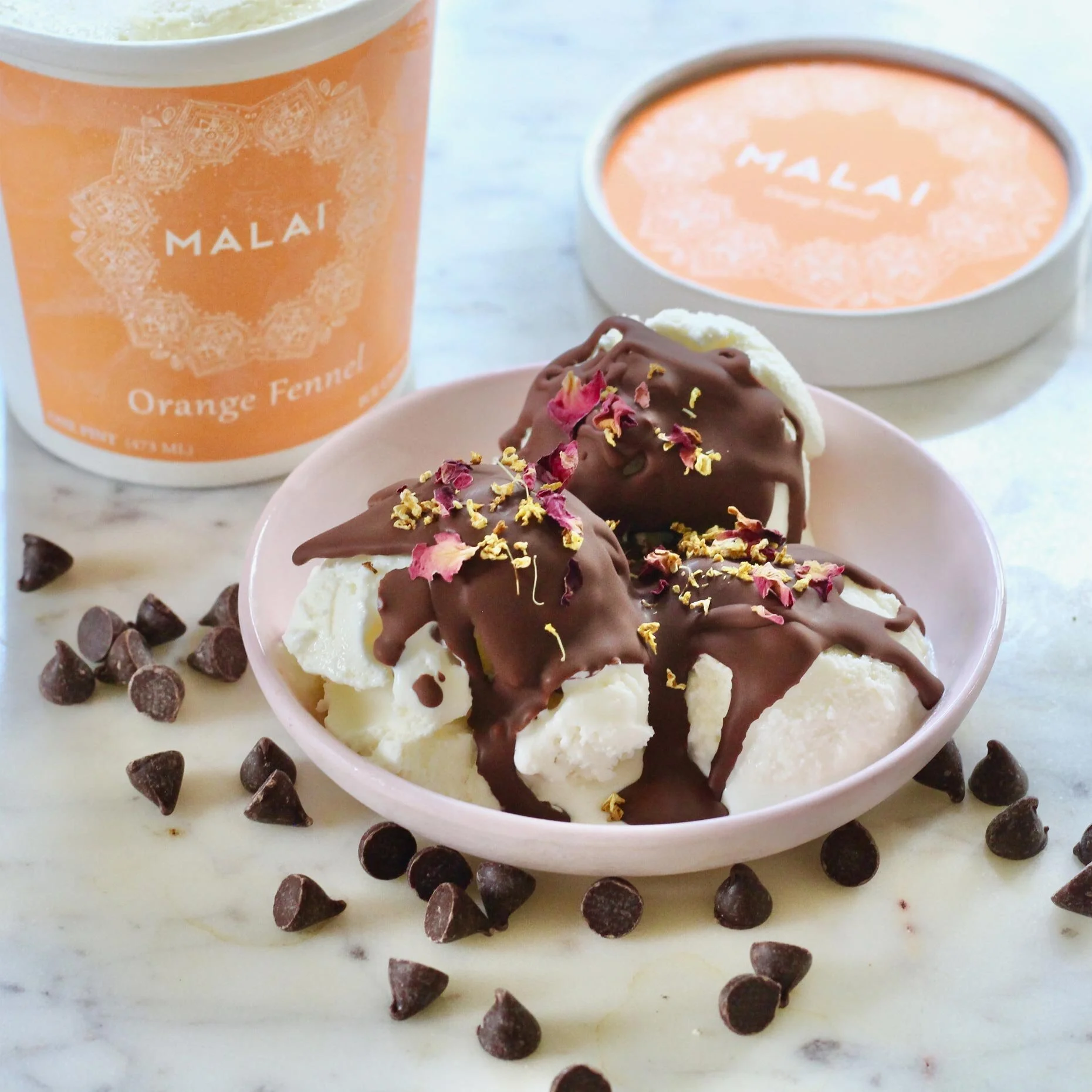 Magic Chocolate Ice Cream Shell