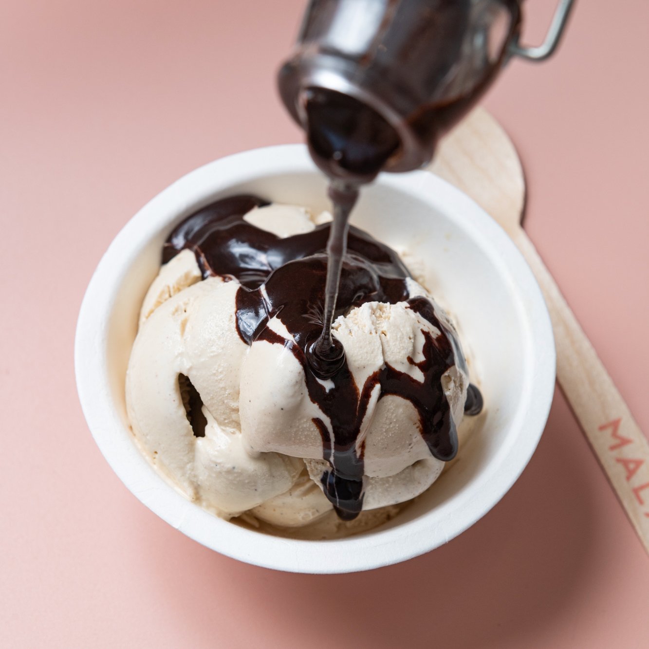 Chocolate Cardamom Sauce