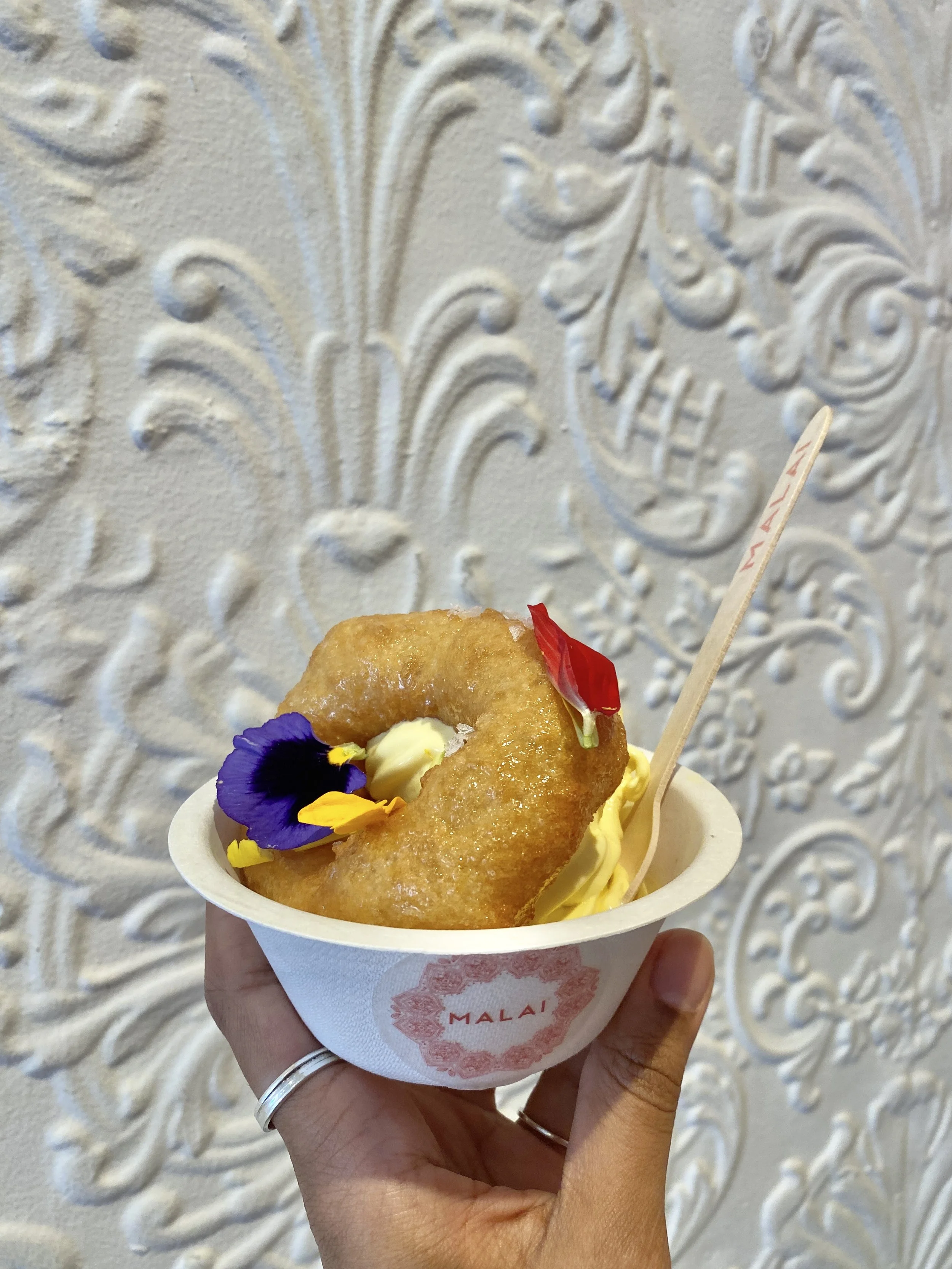 Sfenj (Moroccan Doughnut)