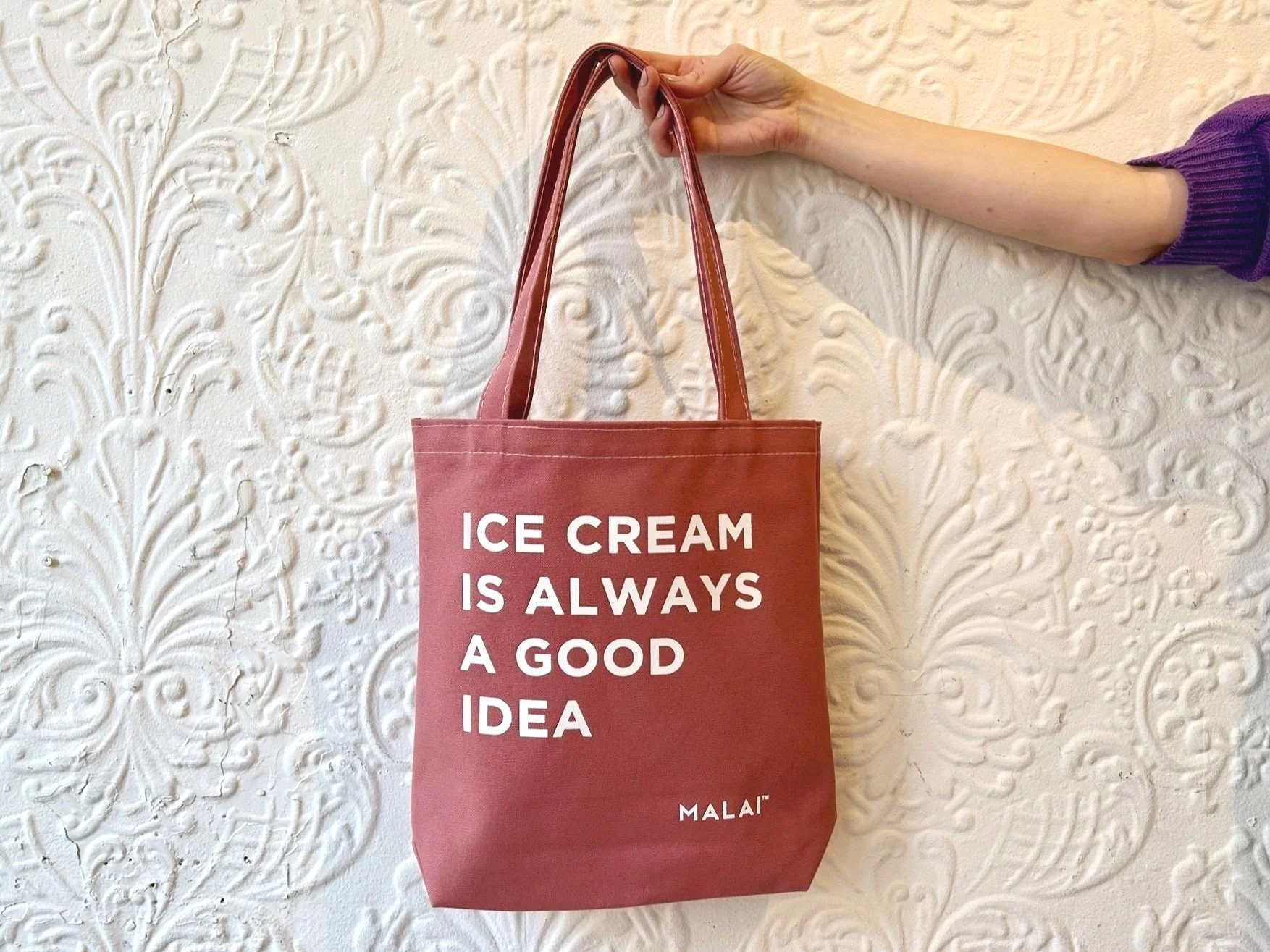 Malai Everyday Tote Bag