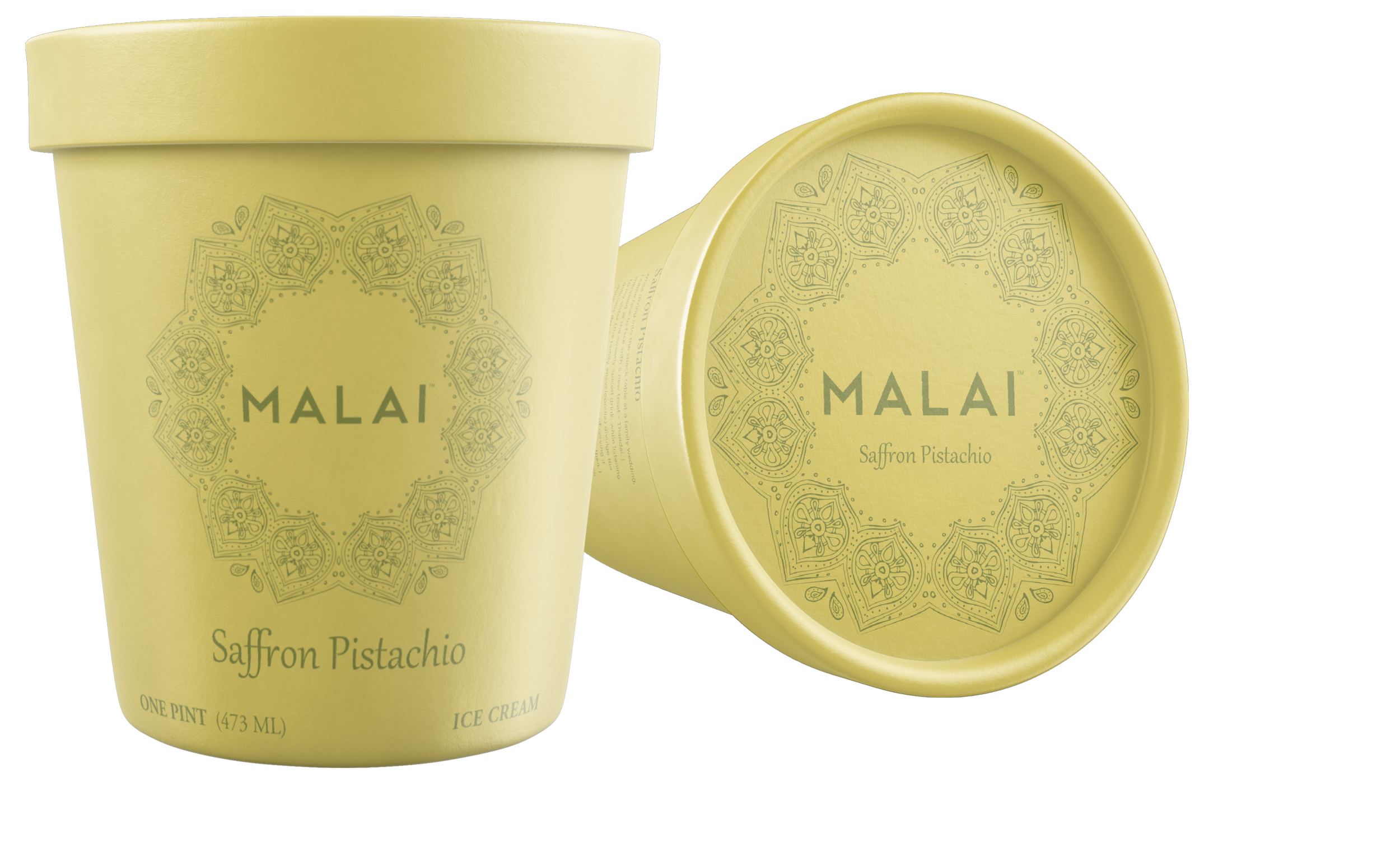 Saffron Pistachio