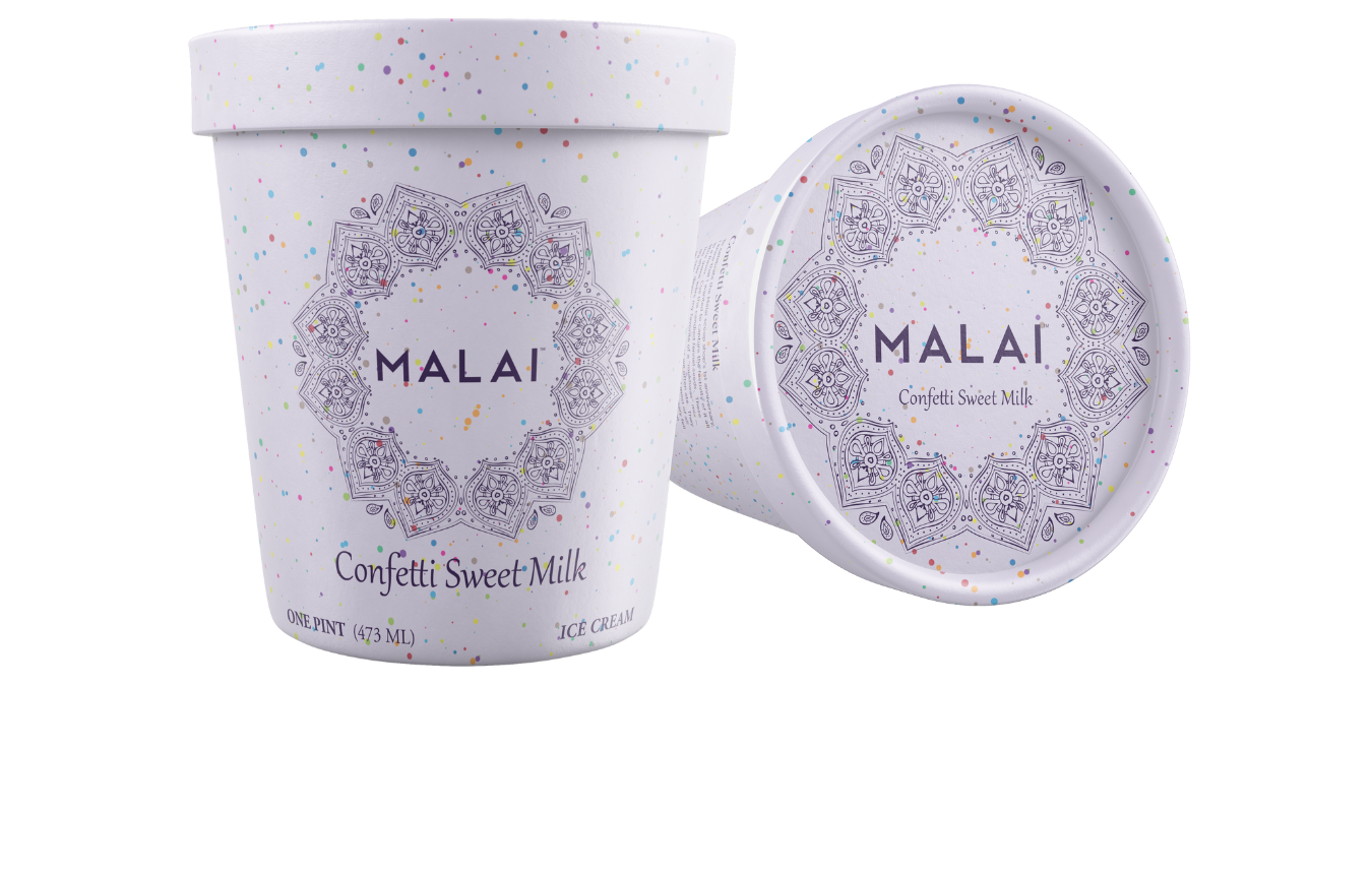 Confetti Sweet Milk