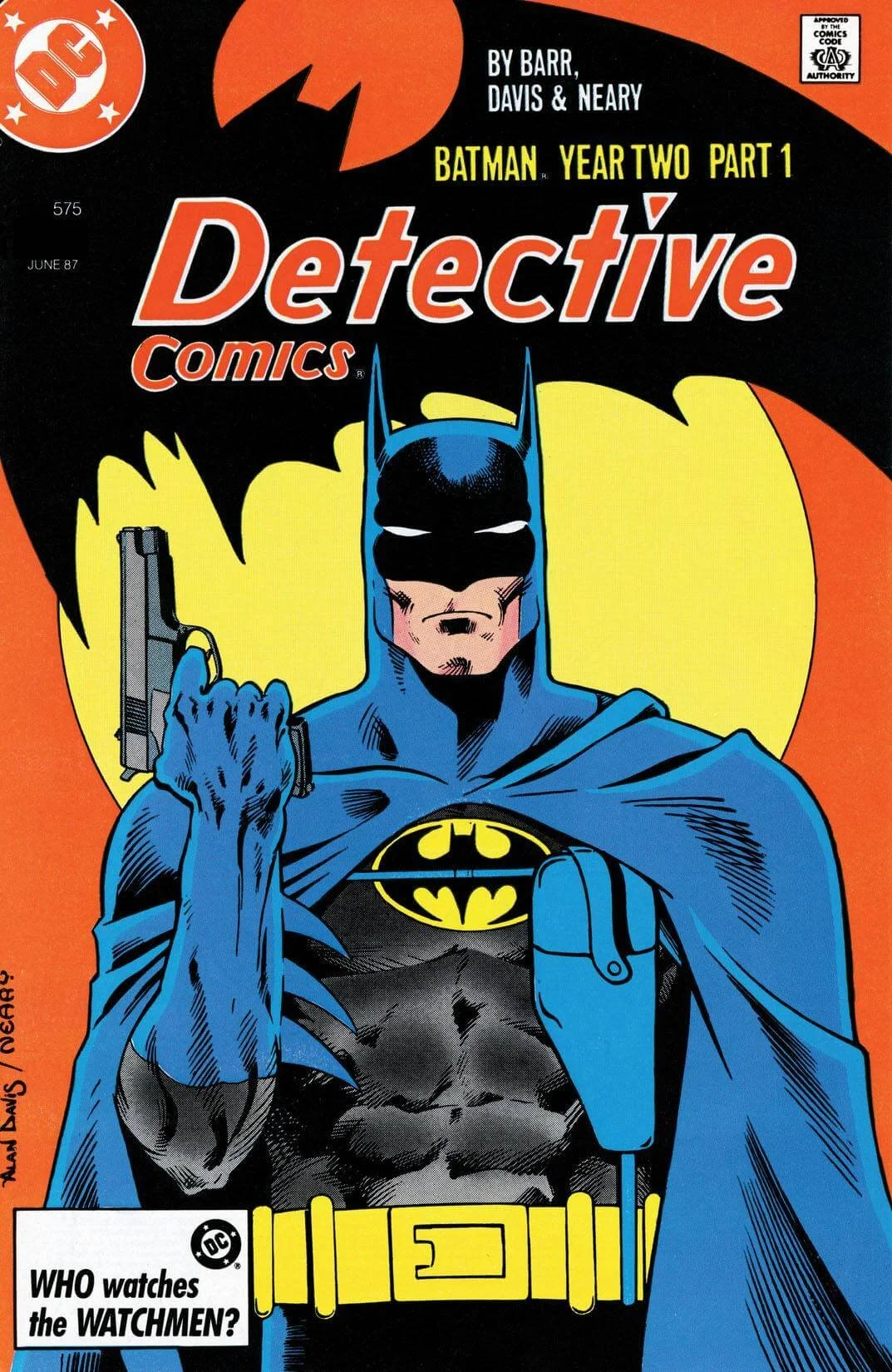 BATMAN YEAR TWO FACSIMILE EDITIONS ARRIVING FROM FEBRUARY 2026