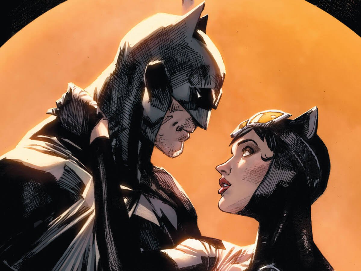 ADVANCE REVIEW: BATMAN / CATWOMAN HC — The Comic Crush