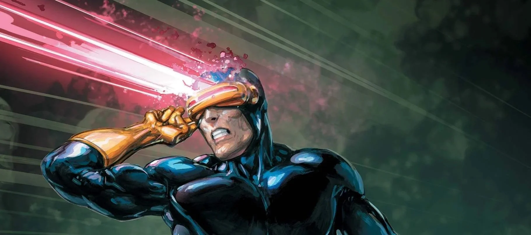 ALEX PAKNADEL TALKS CYCLOPS — The Comic Crush