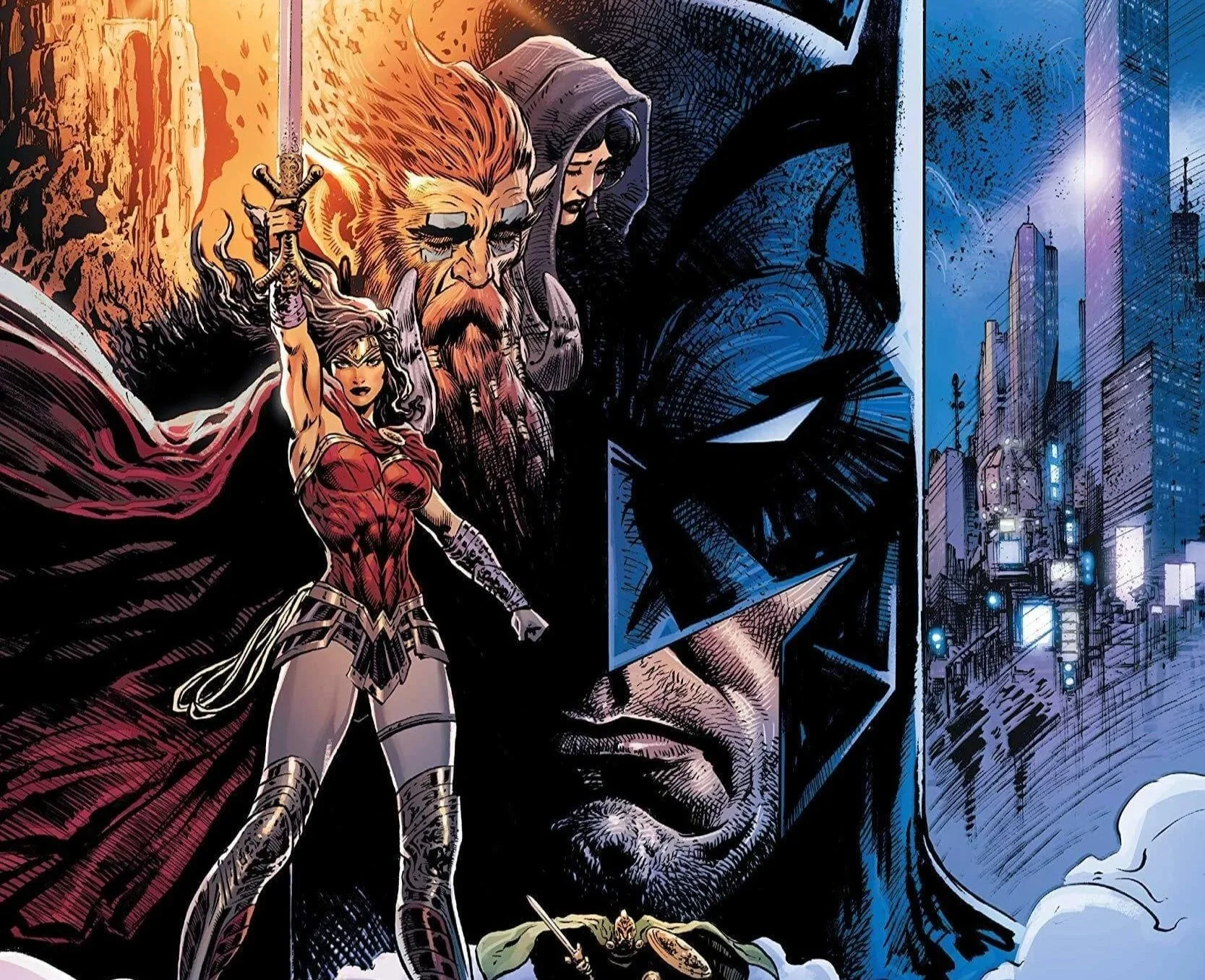 DC Comics 2 verres à boire Ensemble Wonder Woman & Superman 0,27 L 24863