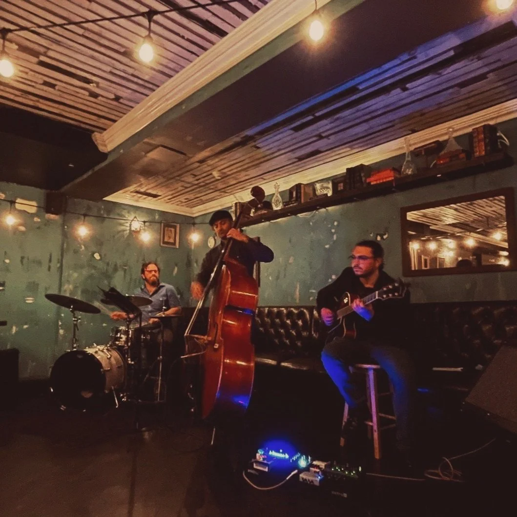 James Byrne Trio