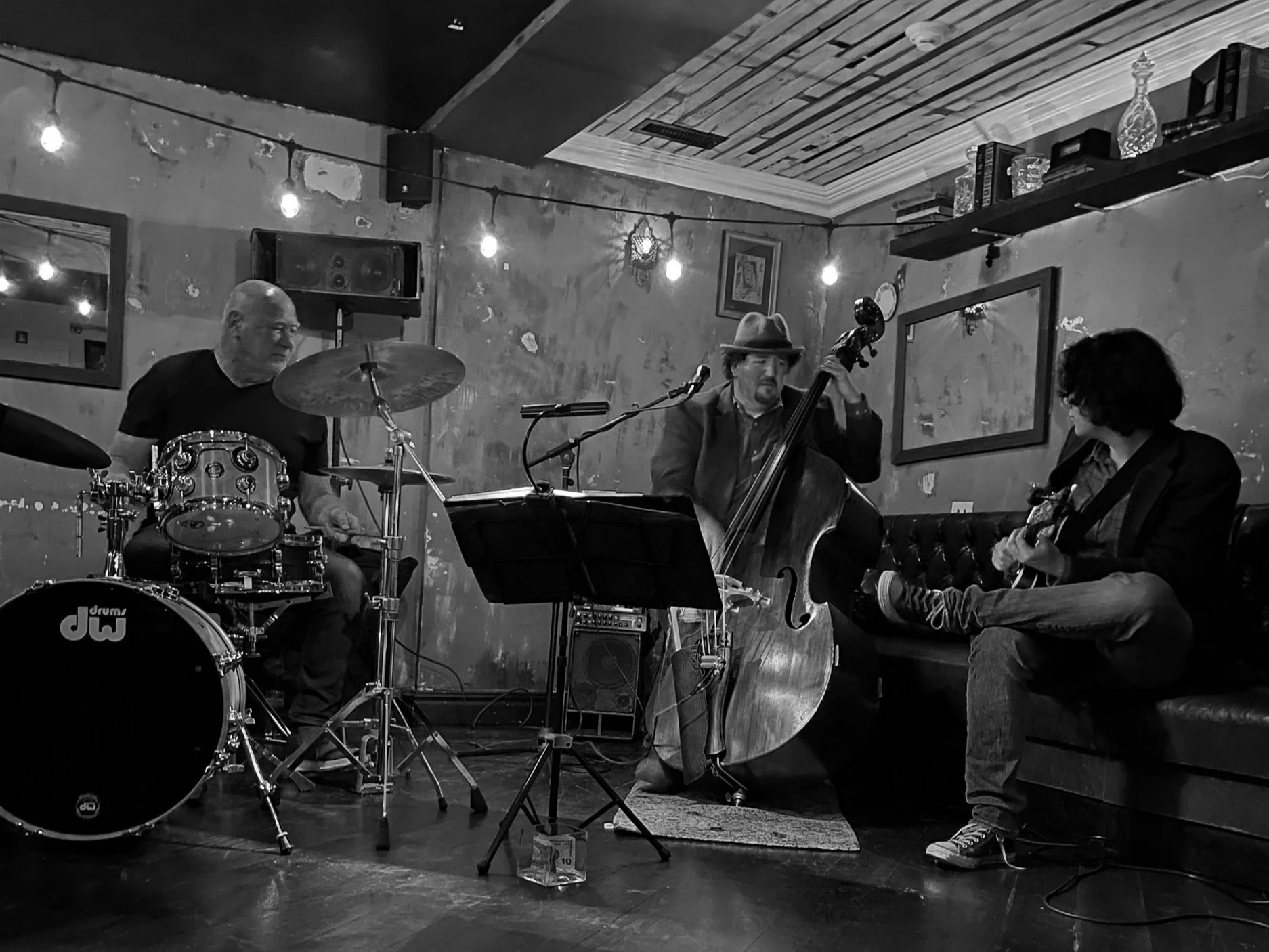 Chris Conte Trio