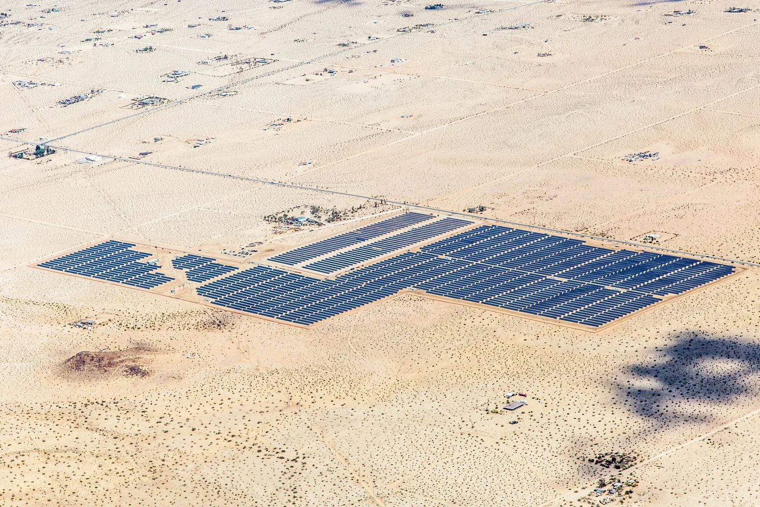 Seff Solar SEPV8 — SES