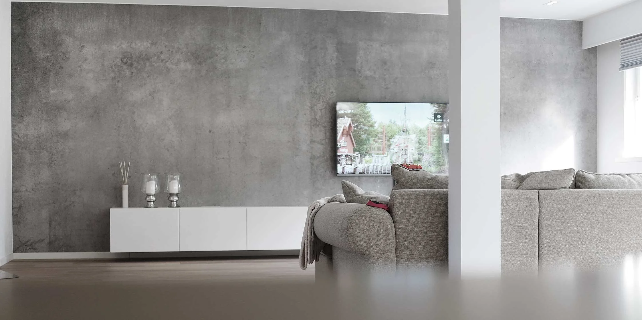 Concretewall Wallcovering Company