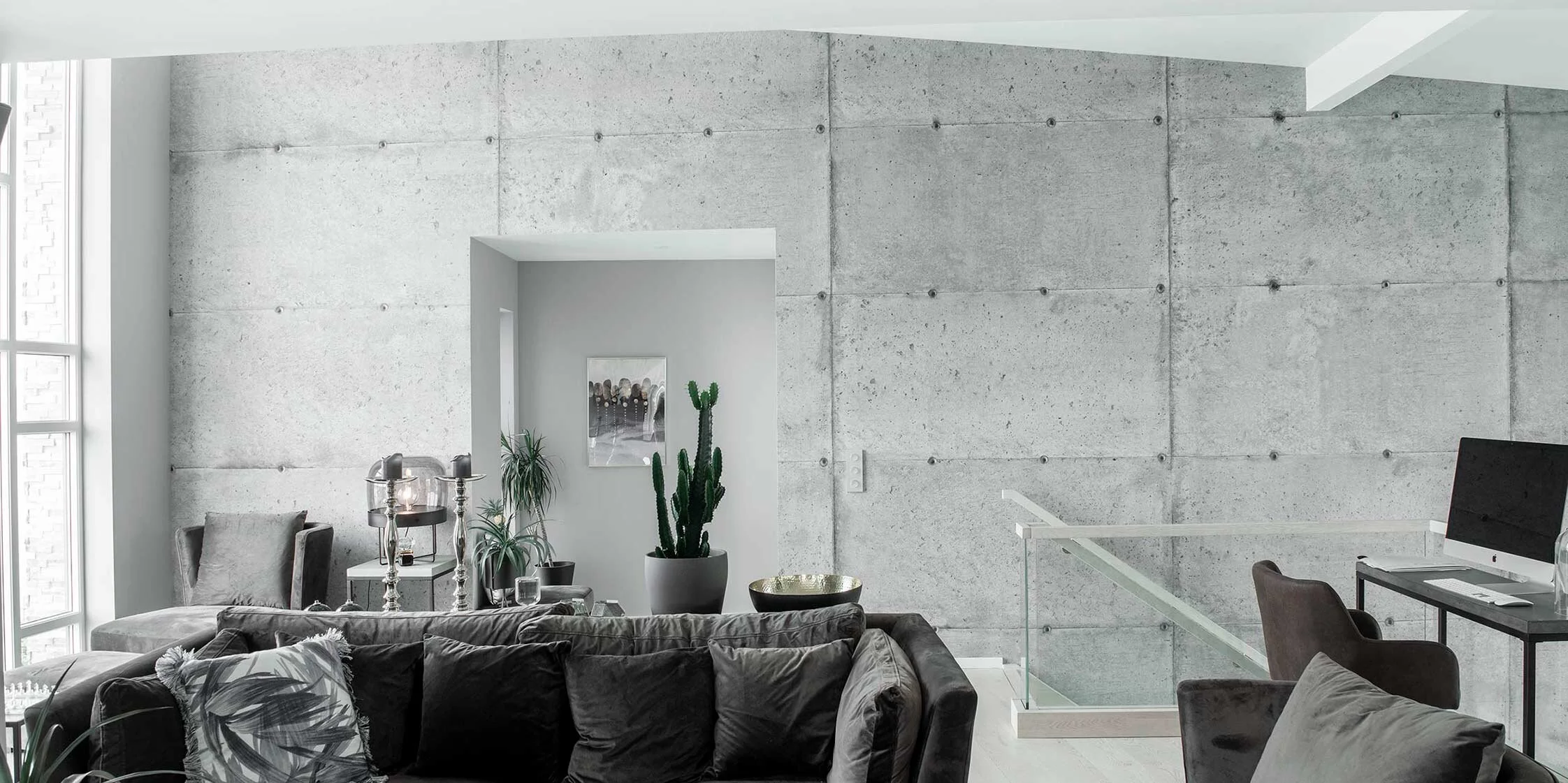 ConcreteWall Wallcovering Company