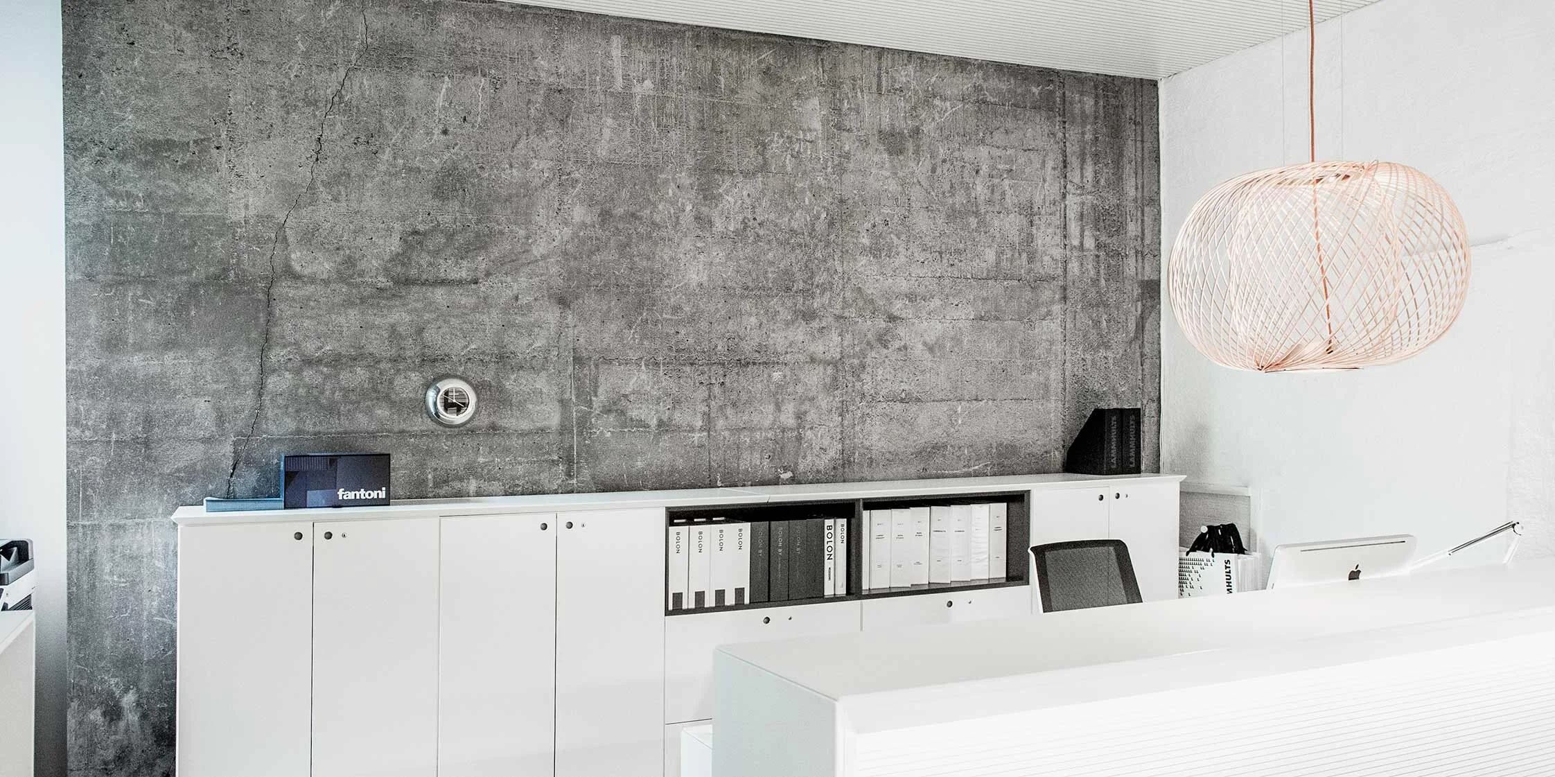 Concretewall Wallcovering Company