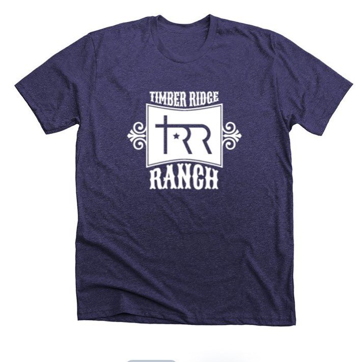 Shirts with our TRR logo now available through bonfire! Link in bio to order yours 😊