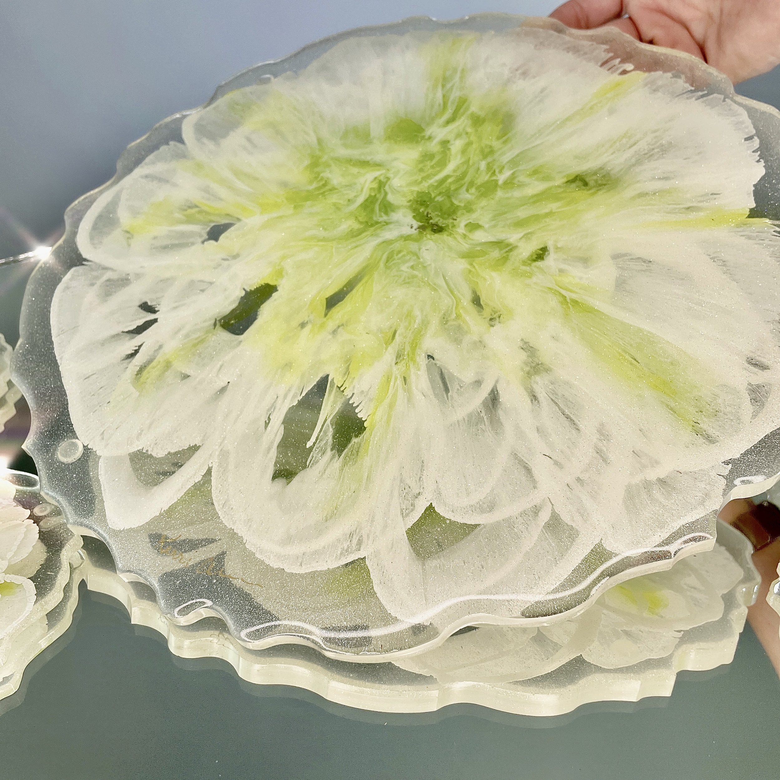 Peony Tray