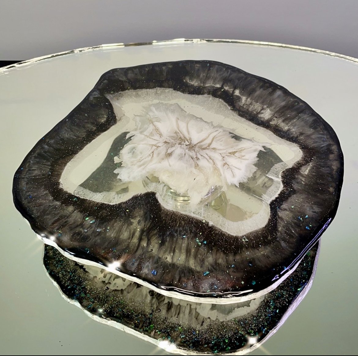 Geode Tray