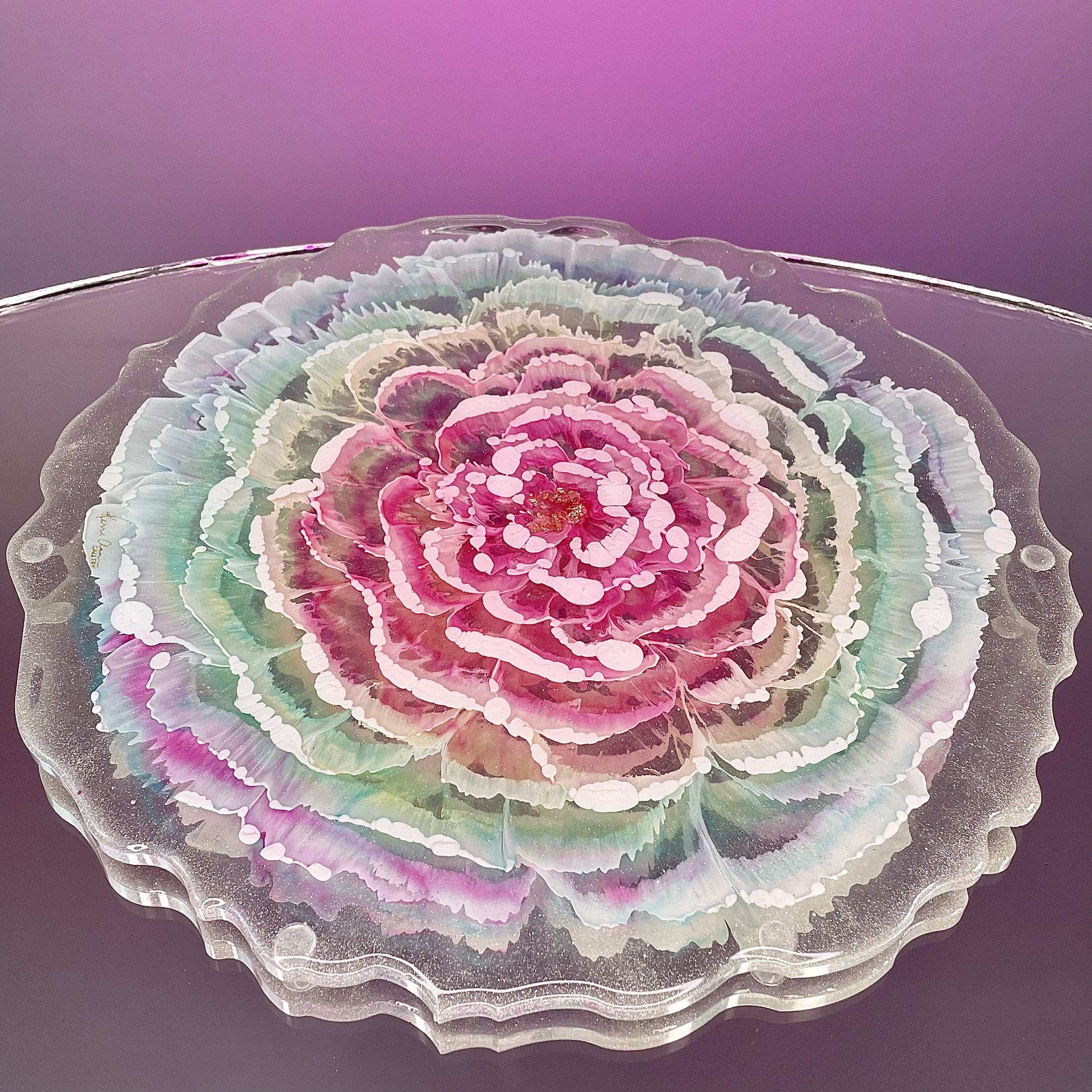 Spectrum Flower Tray