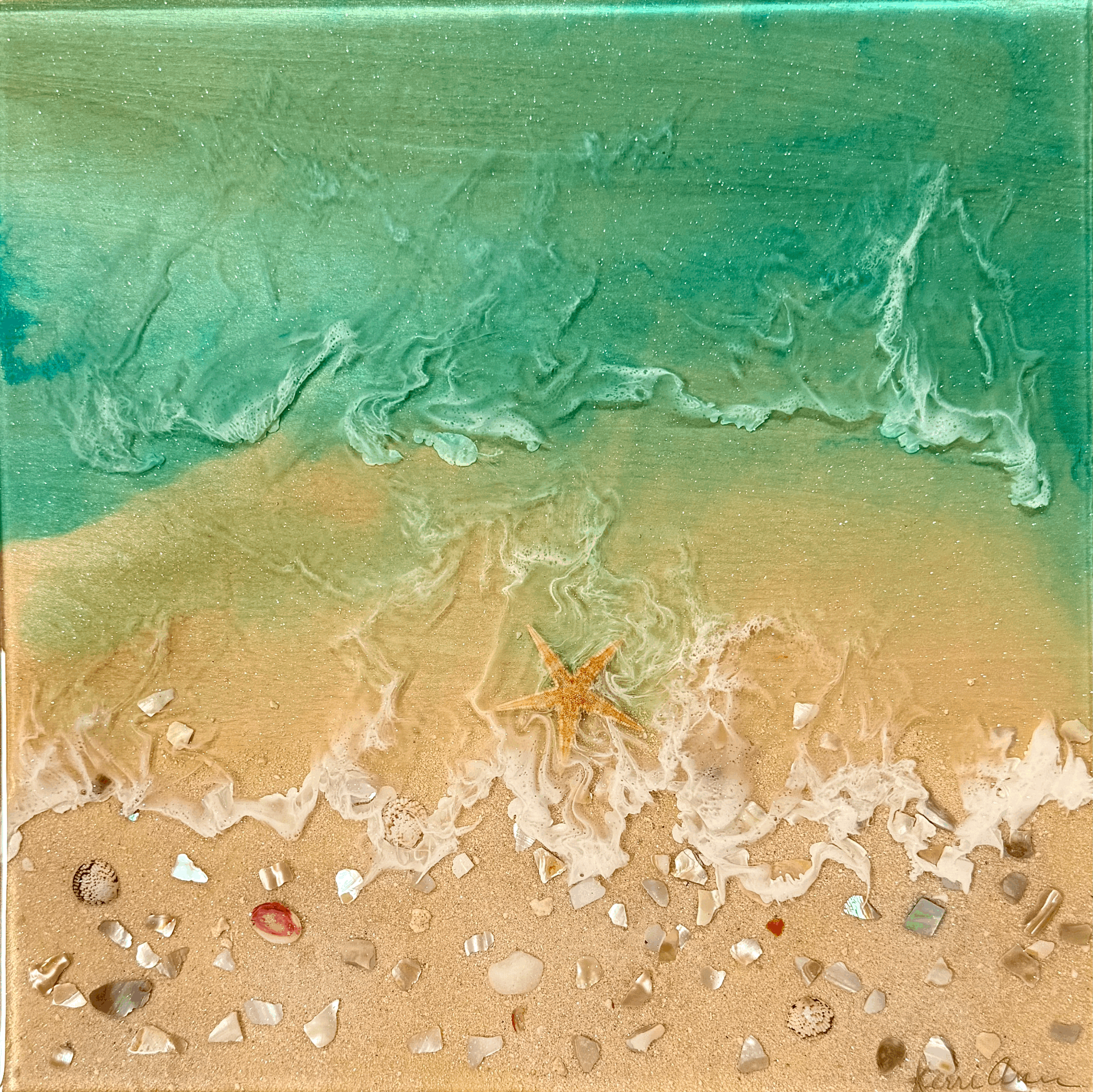 Pearly Beach