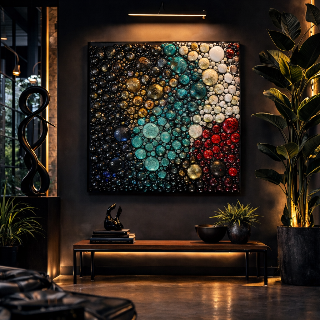 What Finds Its Place