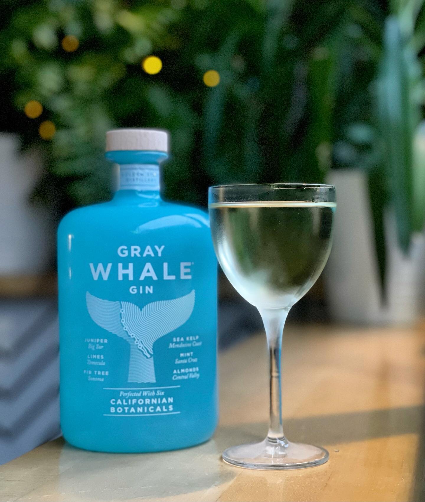 New Year, New Feature of the Month! Here she is, The White Whale. A freezer martini so cold, so clean, so balanced&hellip; you&rsquo;ll feel as if you caught the elusive beast yourself. Or you&rsquo;ll just enjoy a Martini. Win/win either way! Come o