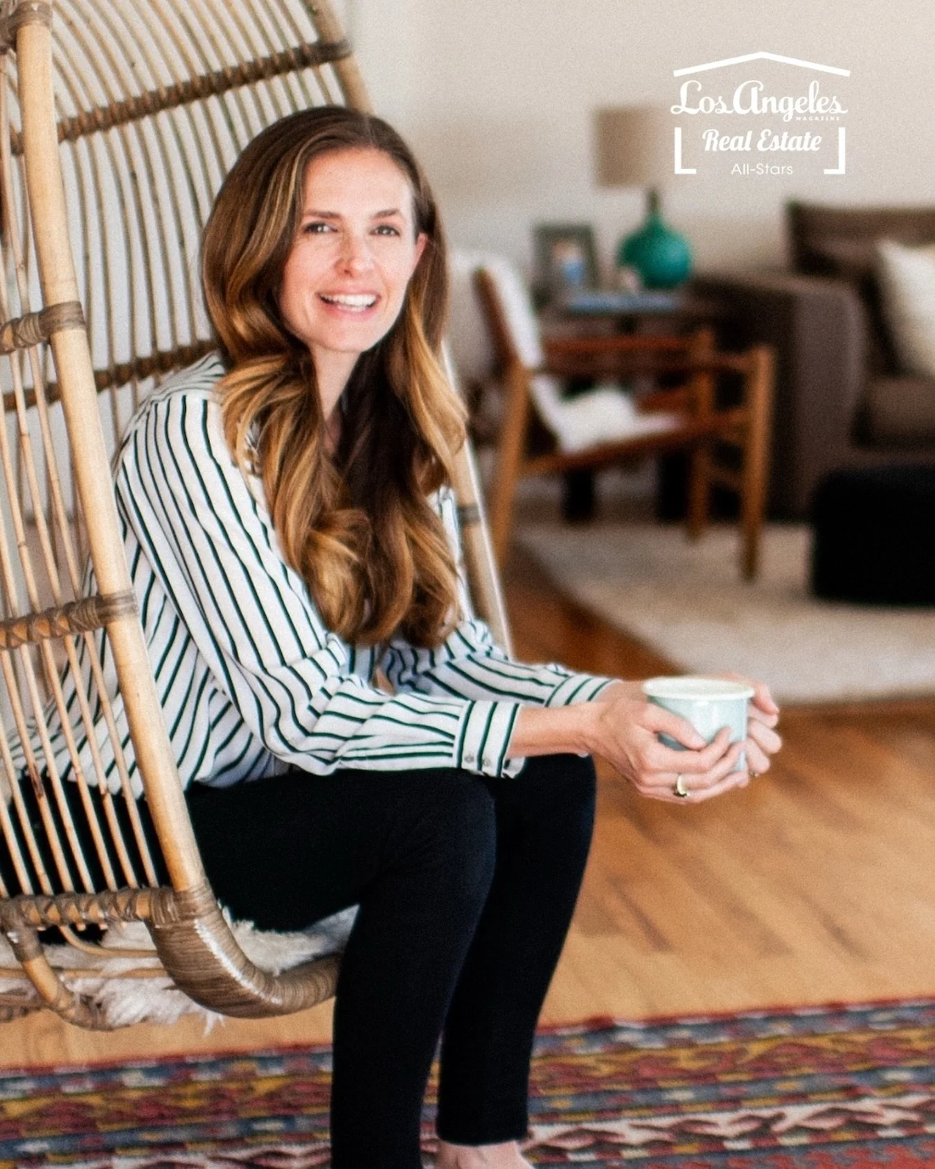 So honored (and grateful) to be named a 2026 Los Angeles Magazine Real Estate All-Star!

Real estate can feel overwhelming, and my goal has always been to bring clarity, care, and calm to what&rsquo;s often a big, emotional decision. Thank you for tr