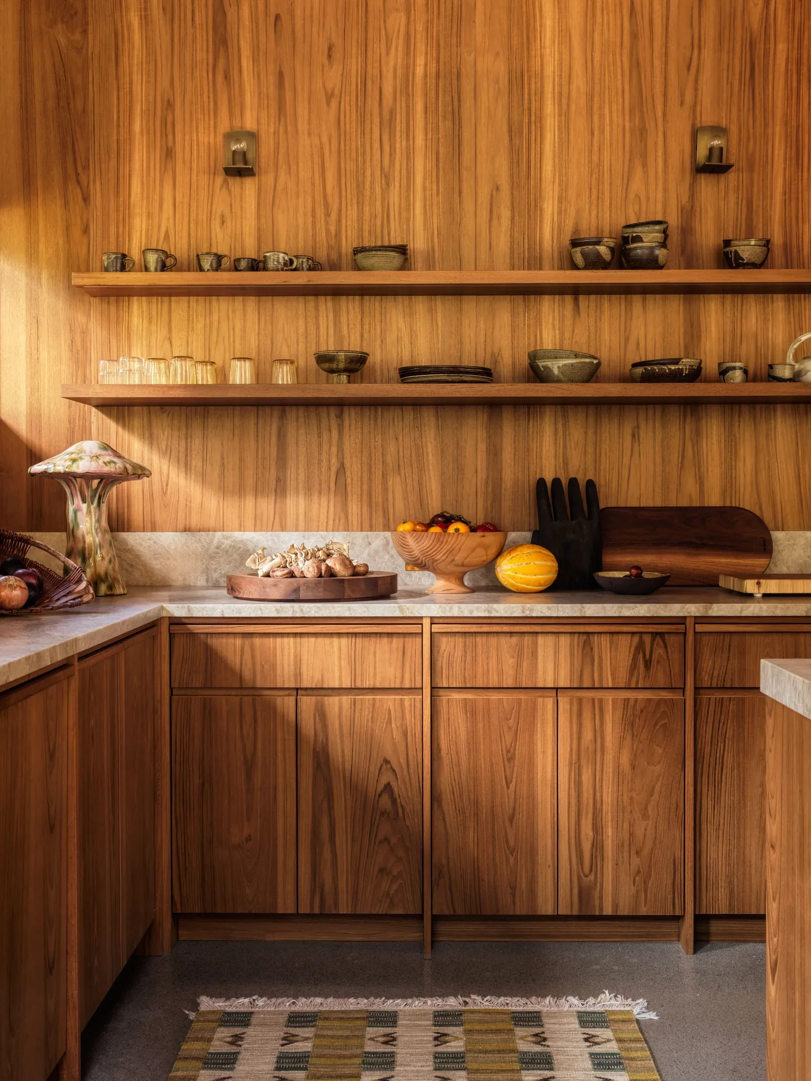 The Best Renovations Know What to Leave Alone