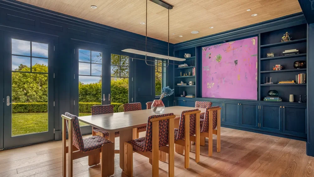 This $17 Million Estate in L.A. Comes With a Micro-Vineyard