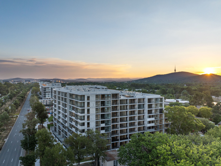 De Burgh | 40 De Burgh Street, Lyneham, ACT