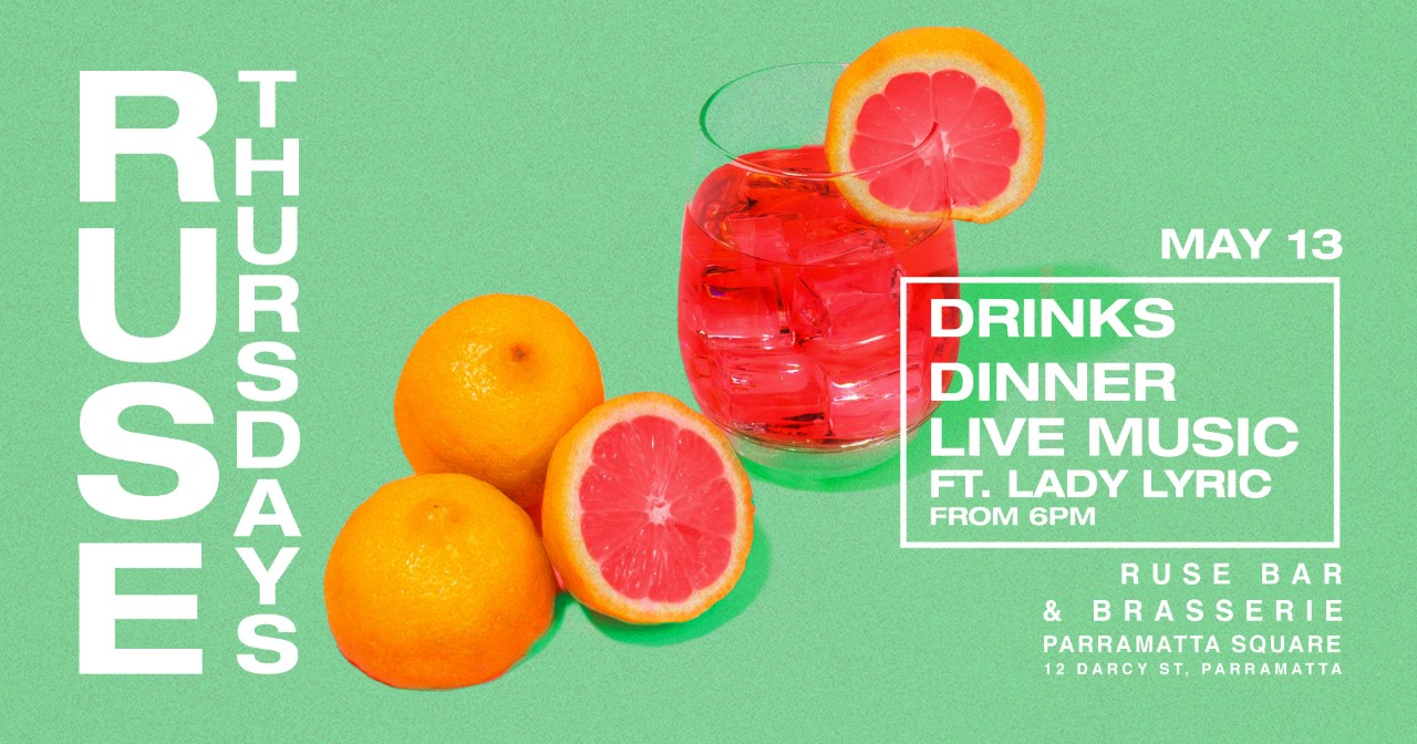 Ruse Thursdays - Live Music ft. Lady Lyric 