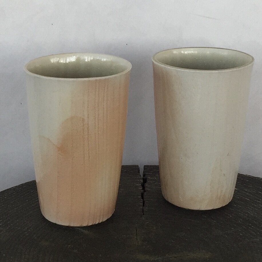 with Mason Robison -- Wood Grain Ceramics (2019)