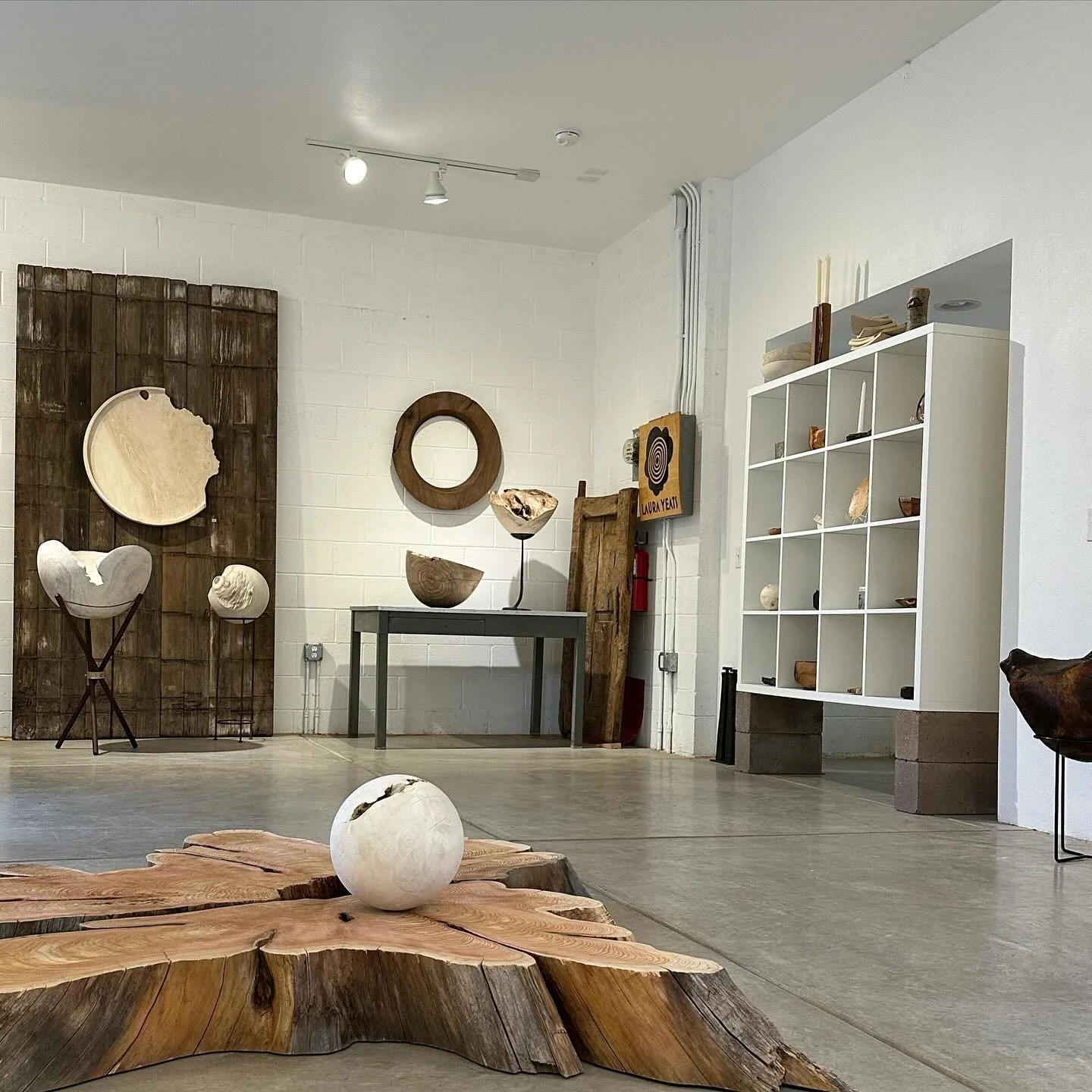 Open today!  11-5 pm

931 Shoofly in Santa Fe

@santafestudiotour