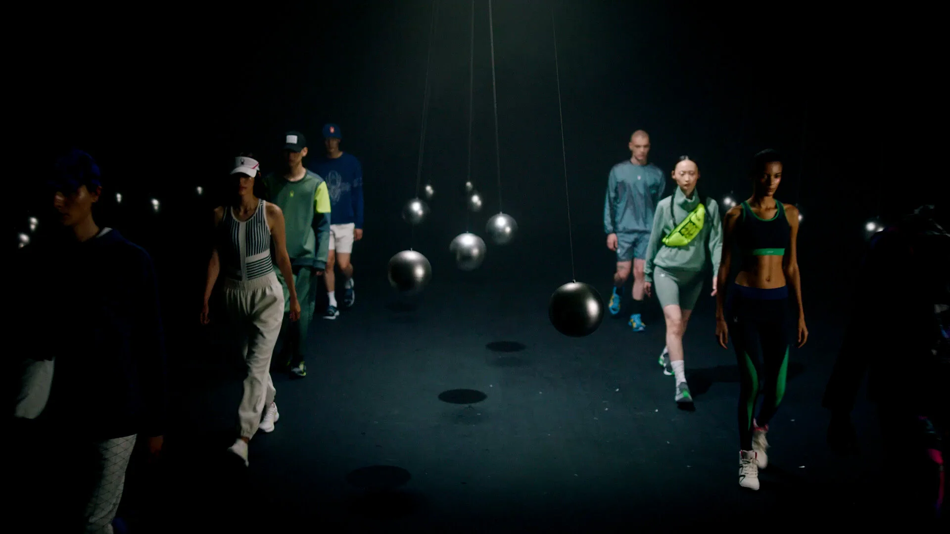 SPYDER 22SS - MILAN FASHION WEEK