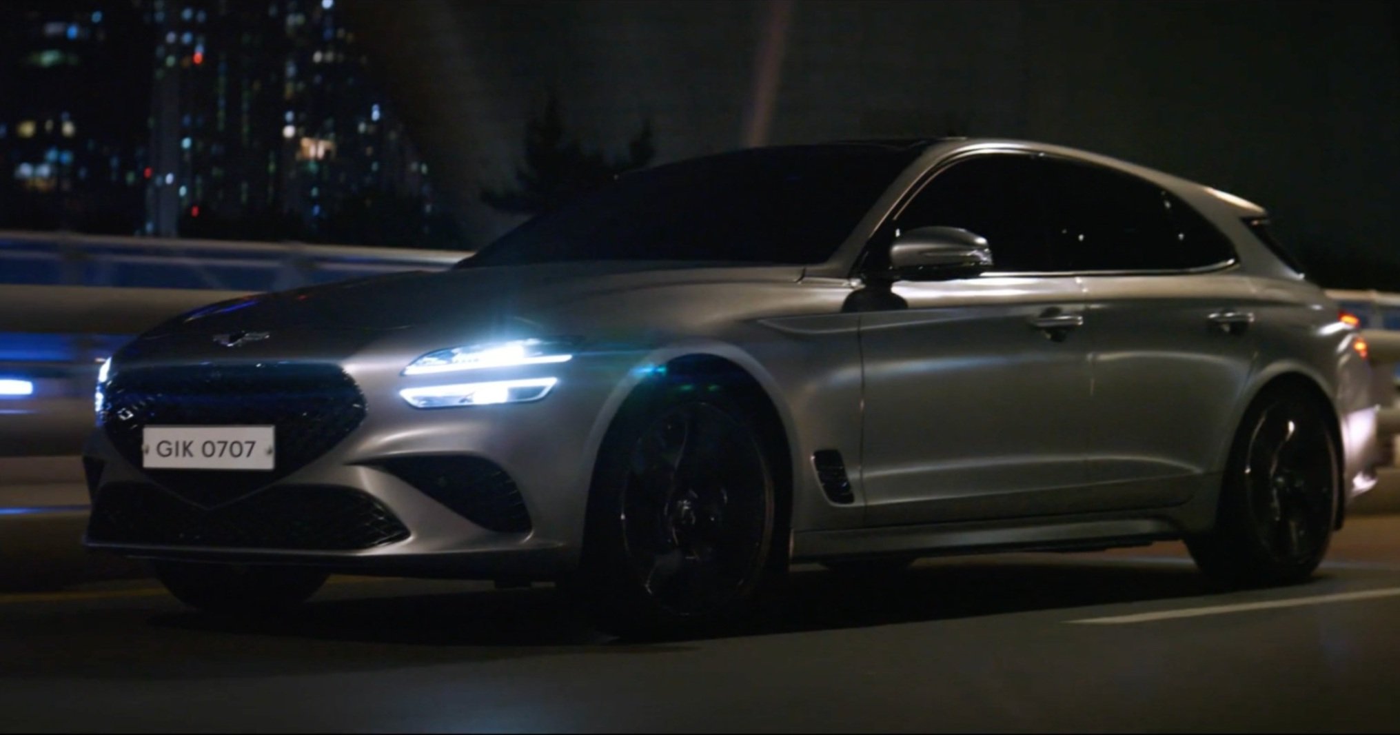 G70 Shooting Brake | The Way I Am | Genesis