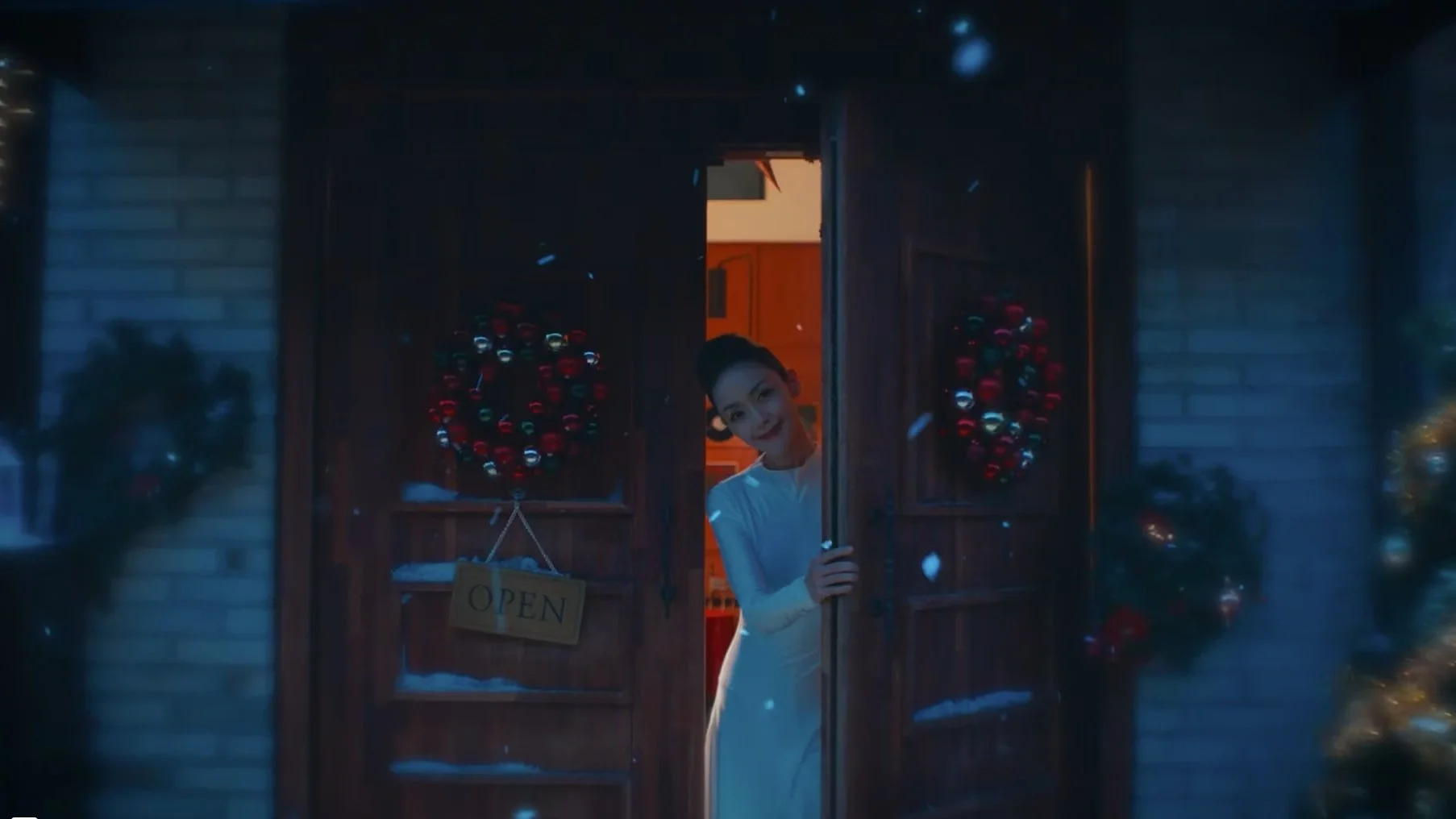 자우림(Jaurim) - '미스터 클라우스+크리스마스에 눈이 온다면' MV