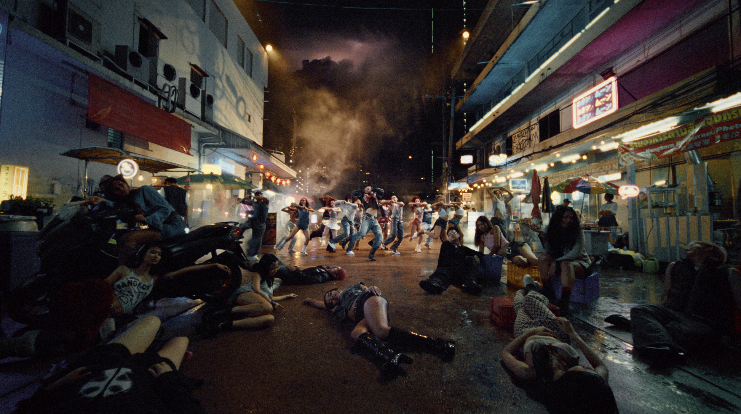 j-hope ‘Killin' It Girl (Solo Version)’ Official MV (Choreography ver.)