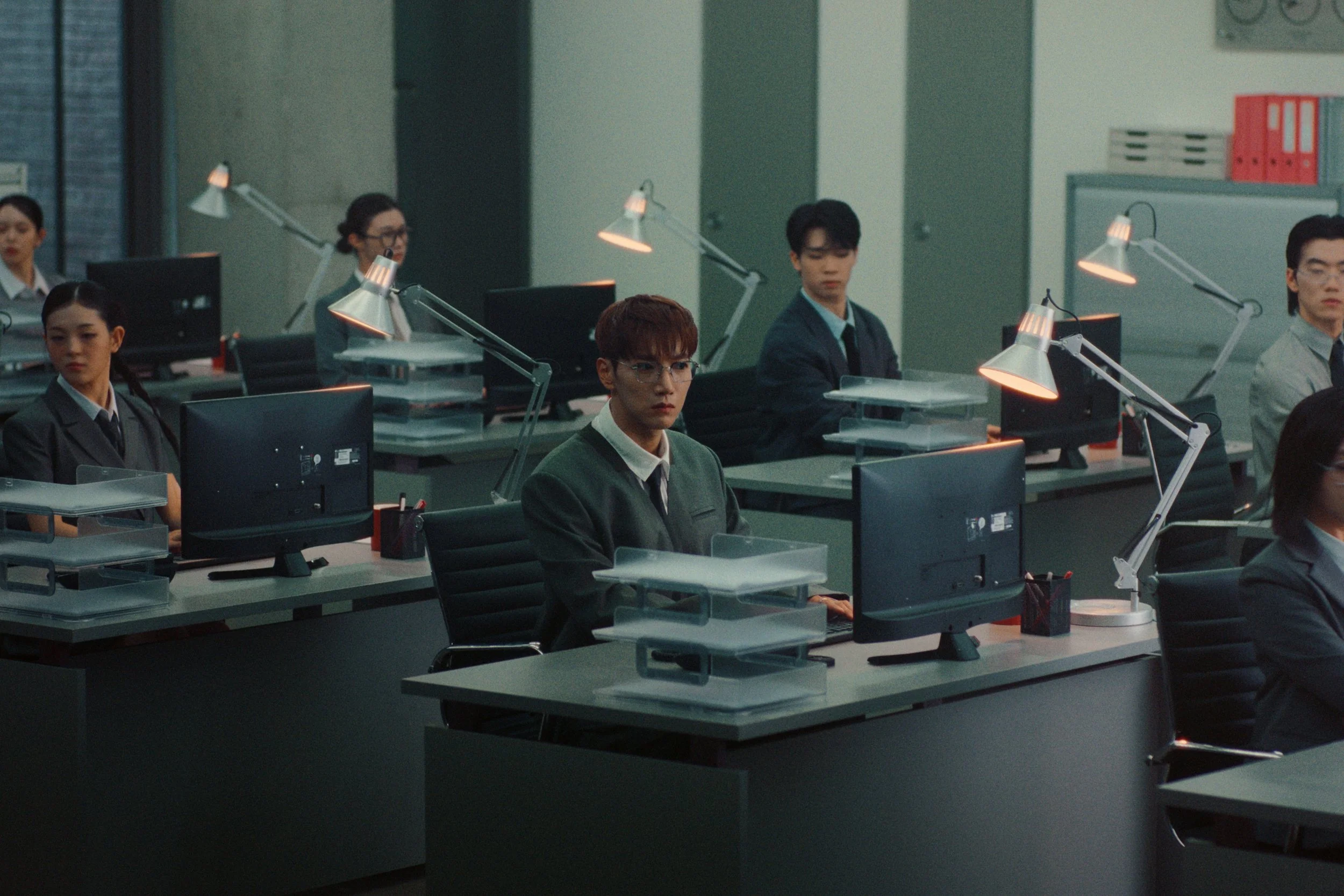 JUN. K(준케이) "PRIVACY" Track Video