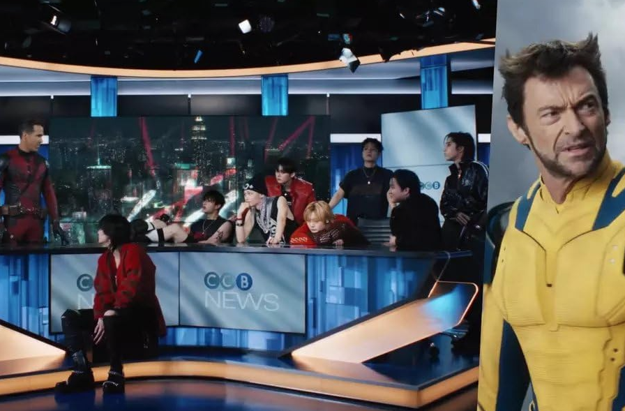 Stray Kids "Chk Chk Boom" M/V