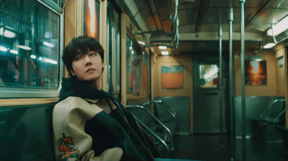 j-hope 'on the street (with J. Cole)' Official MV