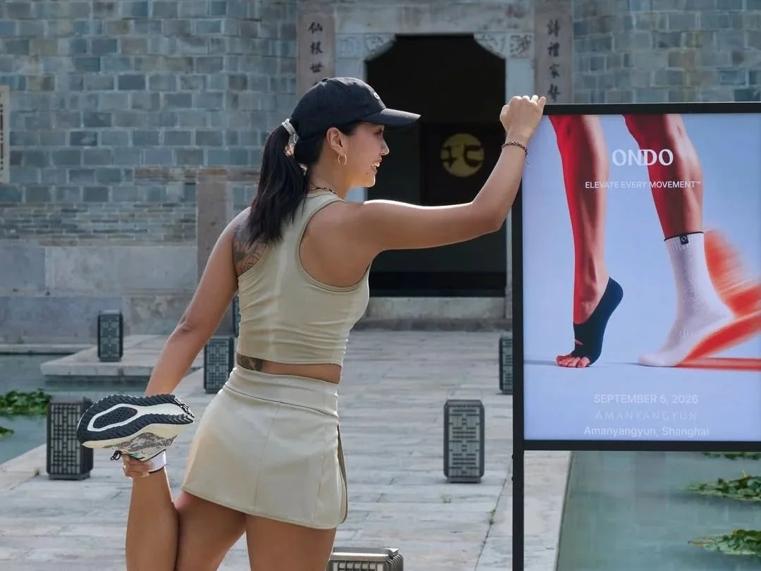 ONDO Wellness Event in Shanghai