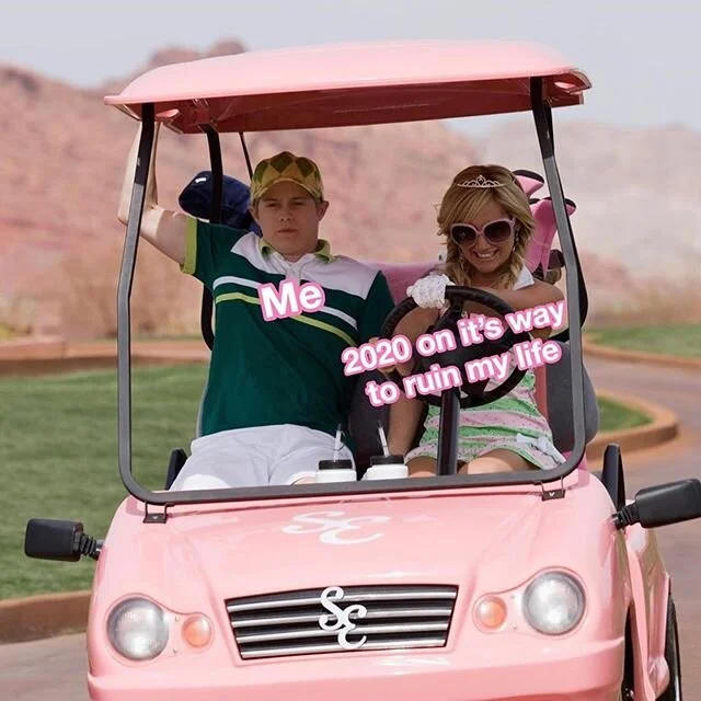 Hahahaha 😂😂...so accurate! @blondestuckinthe2000s
.
.
.
.
.
.
.
.
.
#2000 #highschoolmusical #higschool #musical #musicals #pink #pinkhair #pinknails #pinkflowers #golflife #golfcourse #golfswing #golfstagram #sports #sportcar #sportlife #sportster