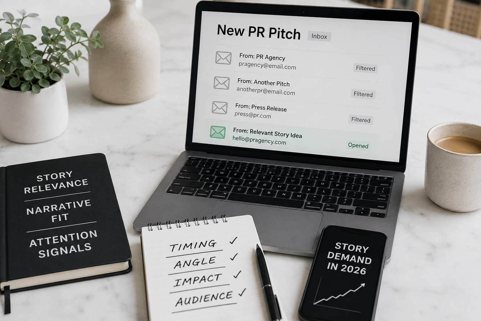 Why PR Pitches Don’t Get Picked Up in 2026 (And What Does)