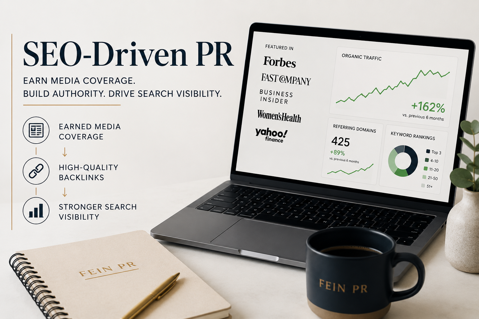What Is SEO-Driven PR? A Complete Guide for Brands