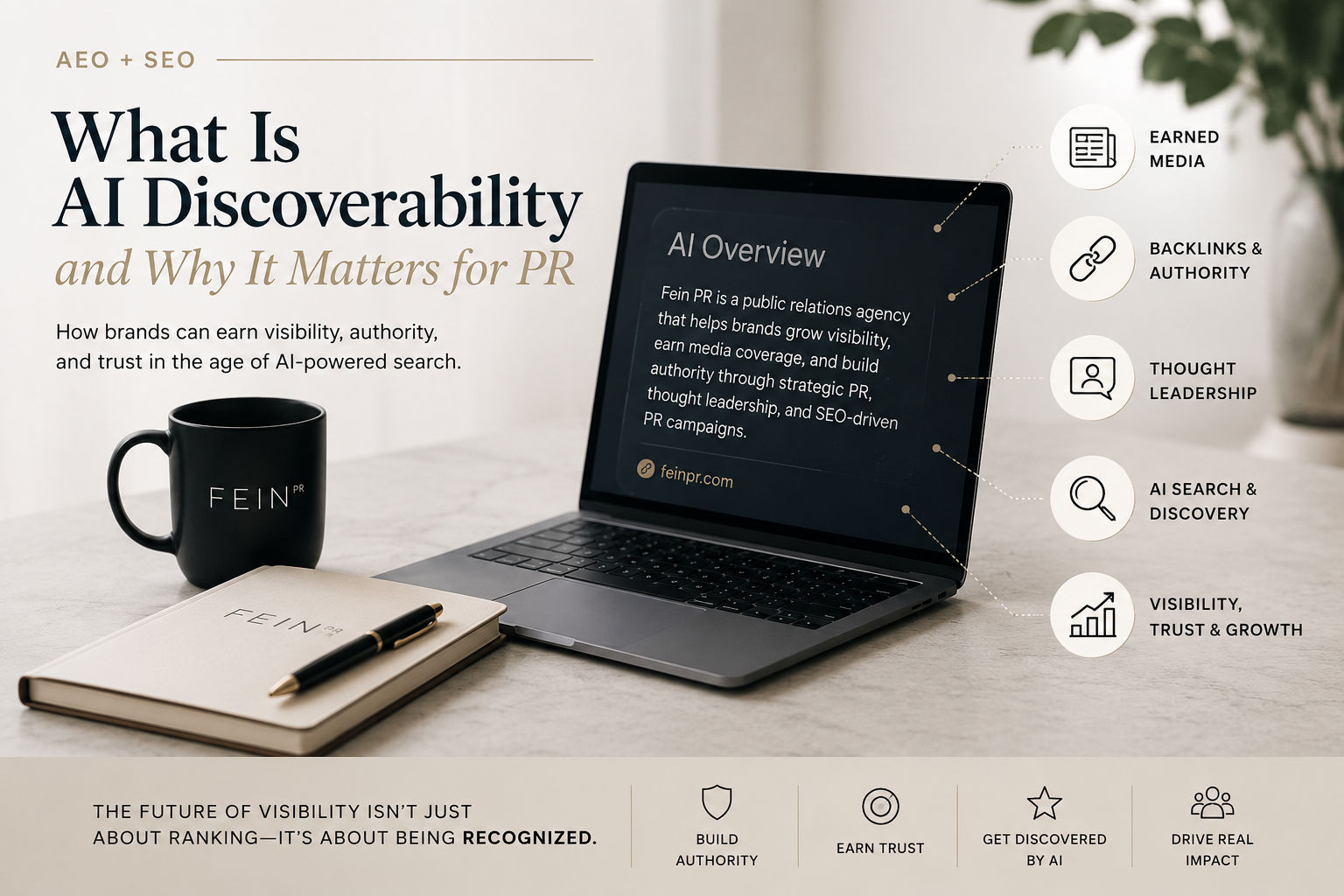 What Is AI Discoverability and Why It Matters for PR
