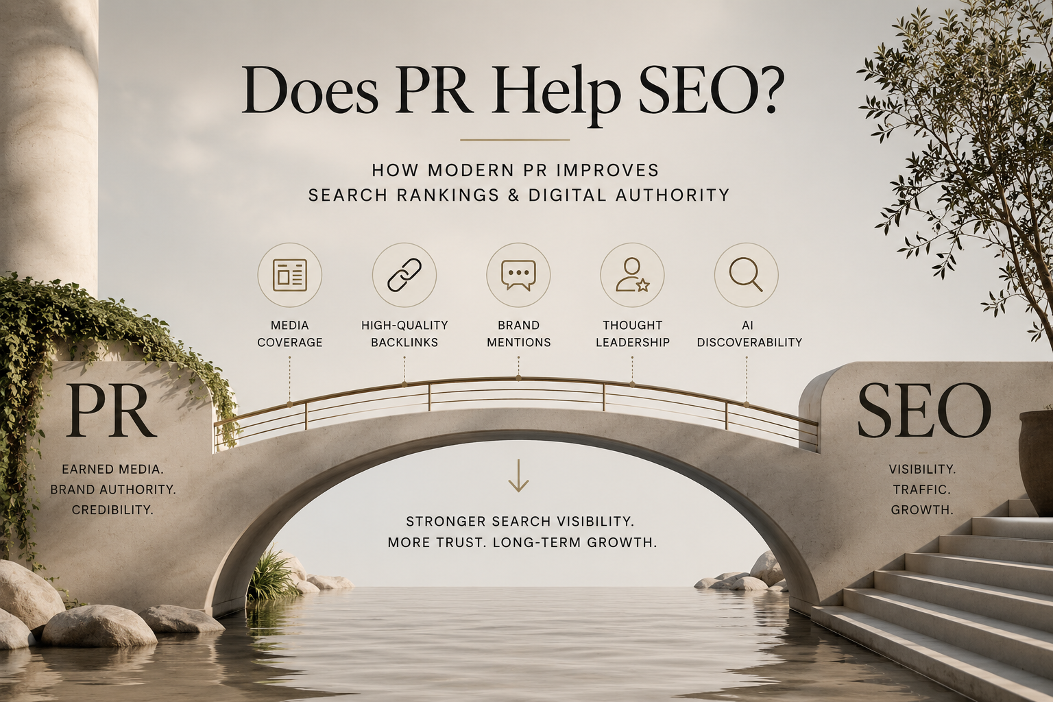 Does PR Help SEO? Here's How Modern PR Improves Search Rankings