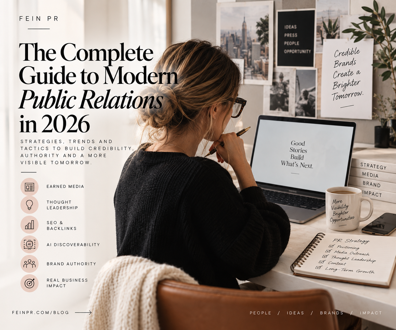 The Complete Guide to Modern Public Relations in 2026